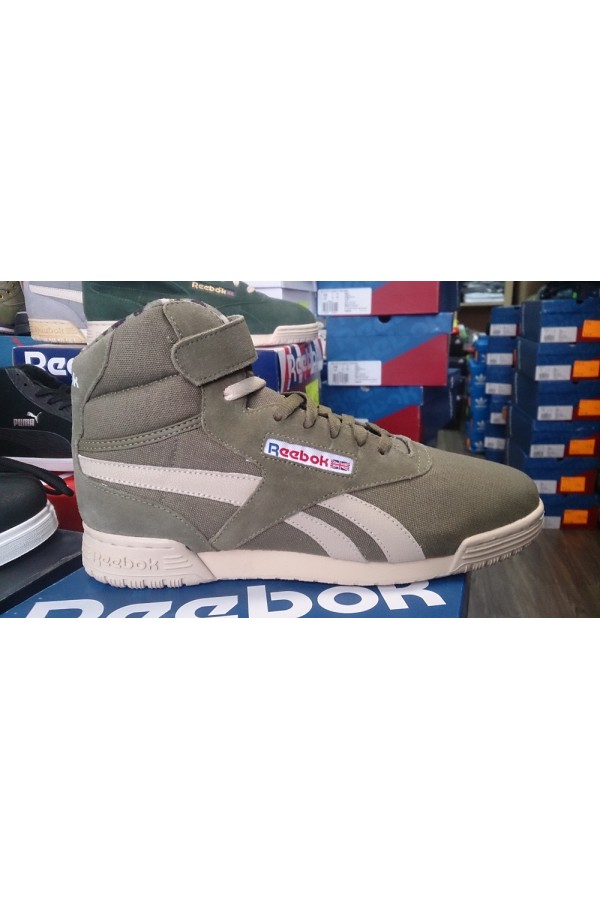 Reebok Exofit Hi - Мъжки Високи маратонки